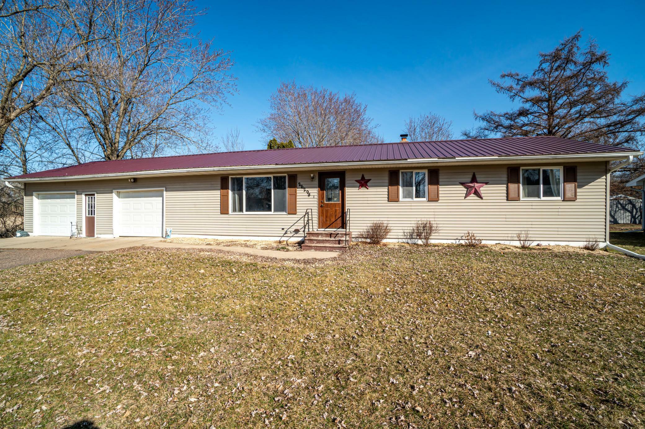 Property Photo:  26294 W Stebbins Street  WI 54738 