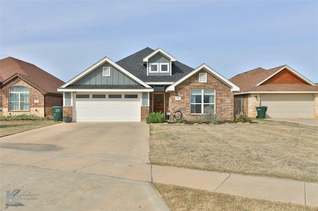 Property Photo:  3718 Bettes Lane  TX 79606 