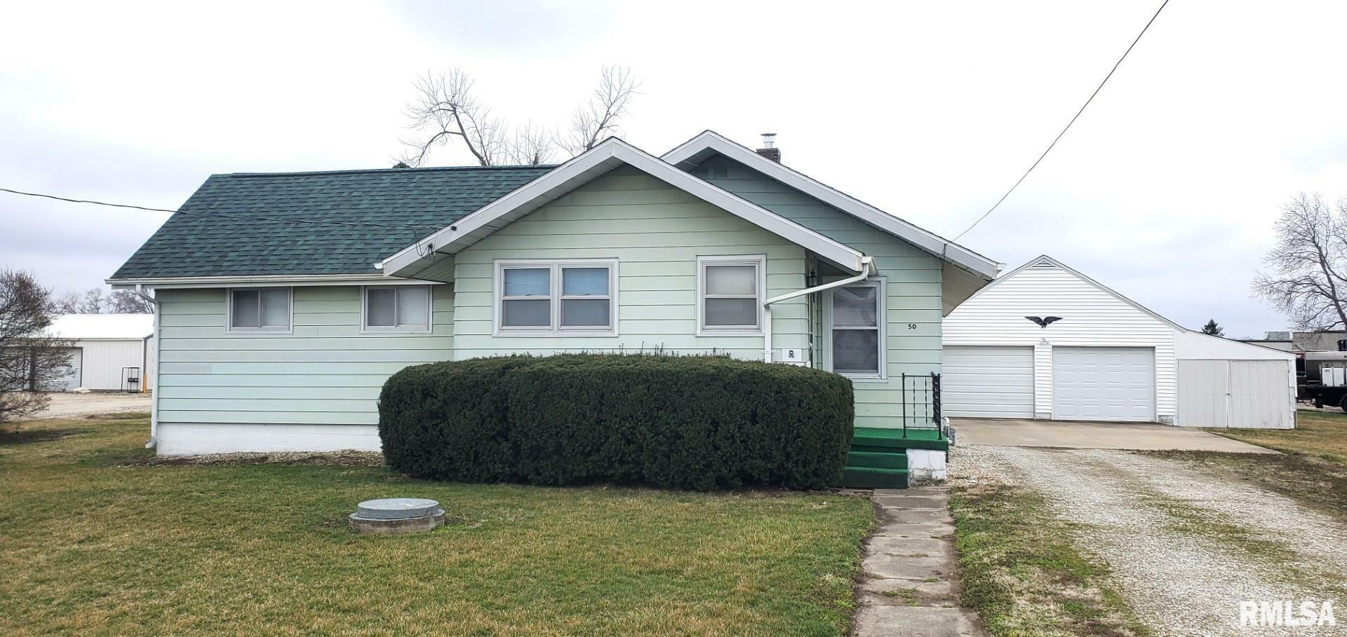 Property Photo:  50 Alder Road  IL 61520 