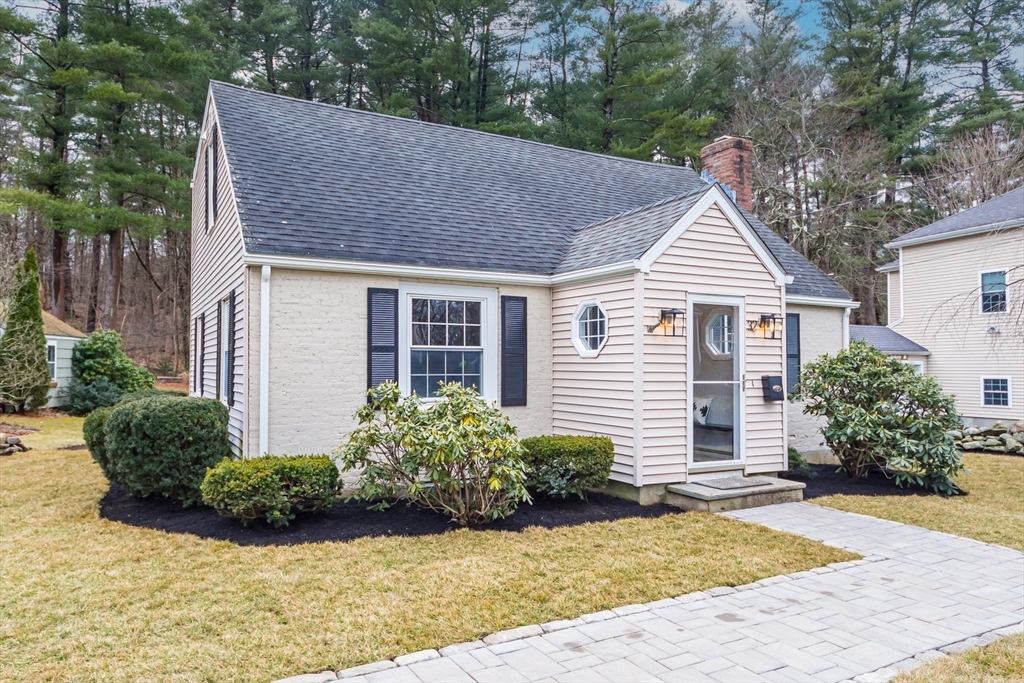 Property Photo:  32 Macarthur Rd  MA 01760 