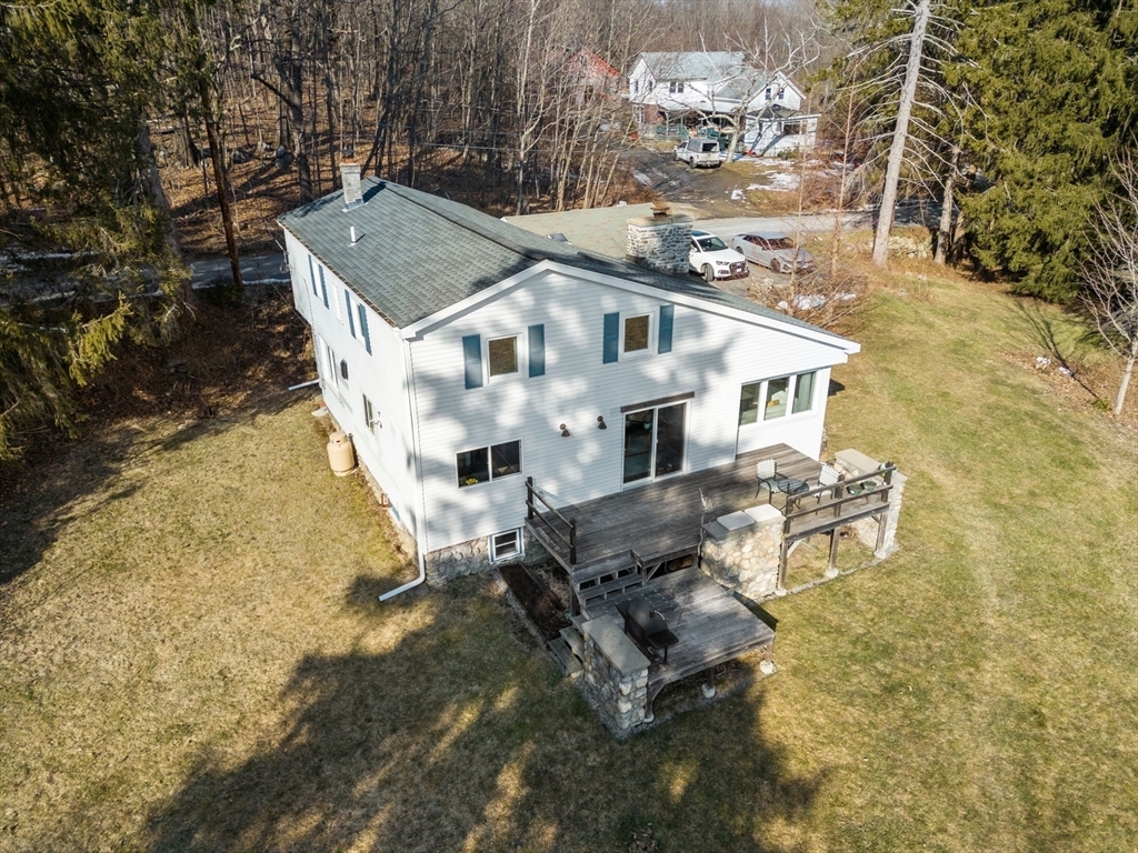 Property Photo:  305 Bryant Rd  MA 01522 