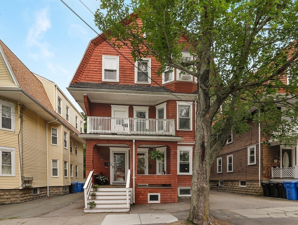 Property Photo: 45-47 Marion Rd 1 MA 02478
