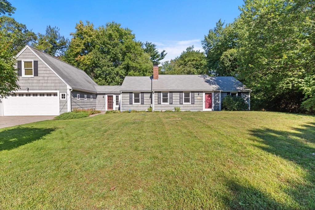 Property Photo: 44 Ridge Hill Rd MA 02066