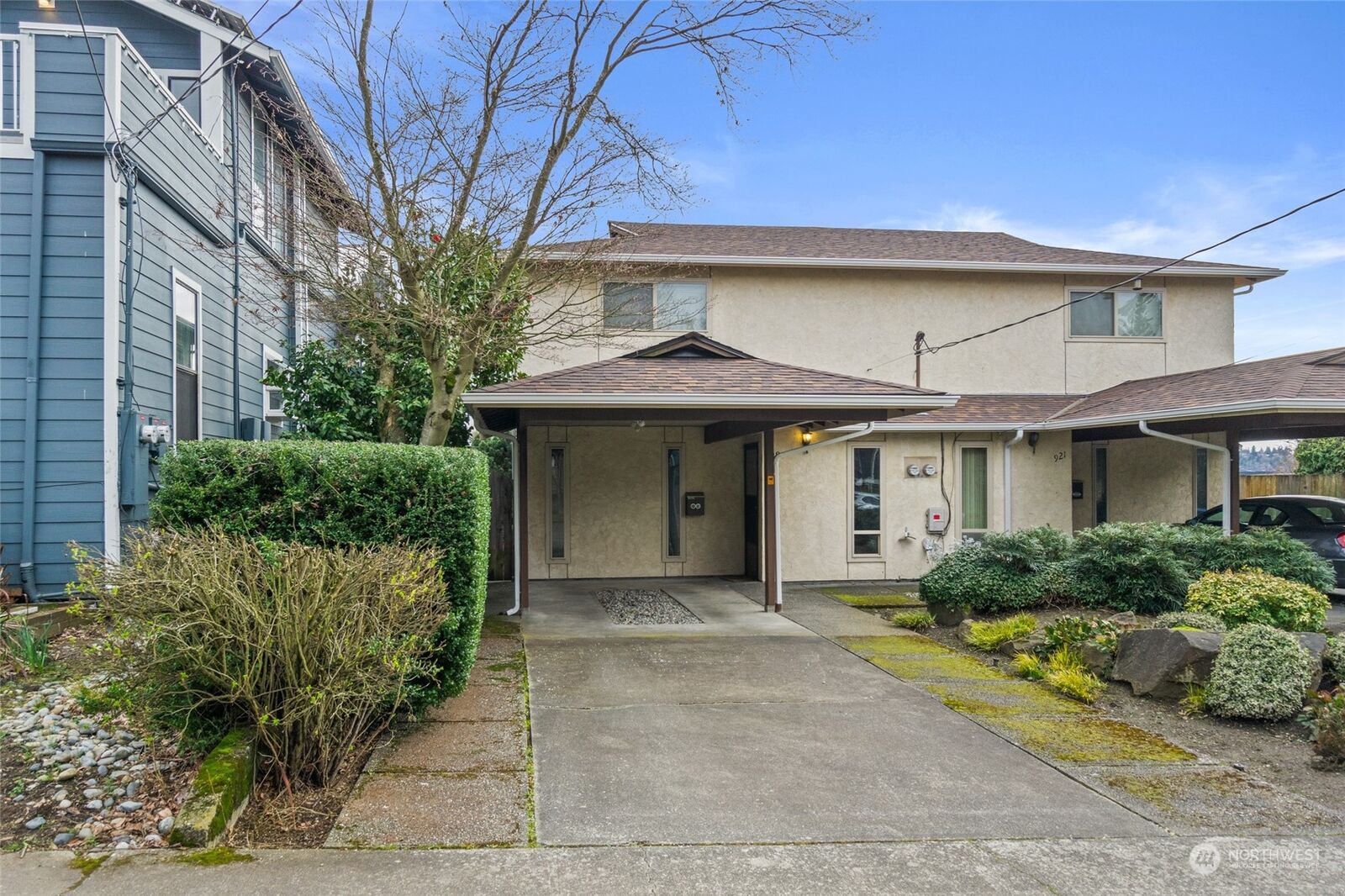 Property Photo:  919 NW 63rd Street  WA 98107 