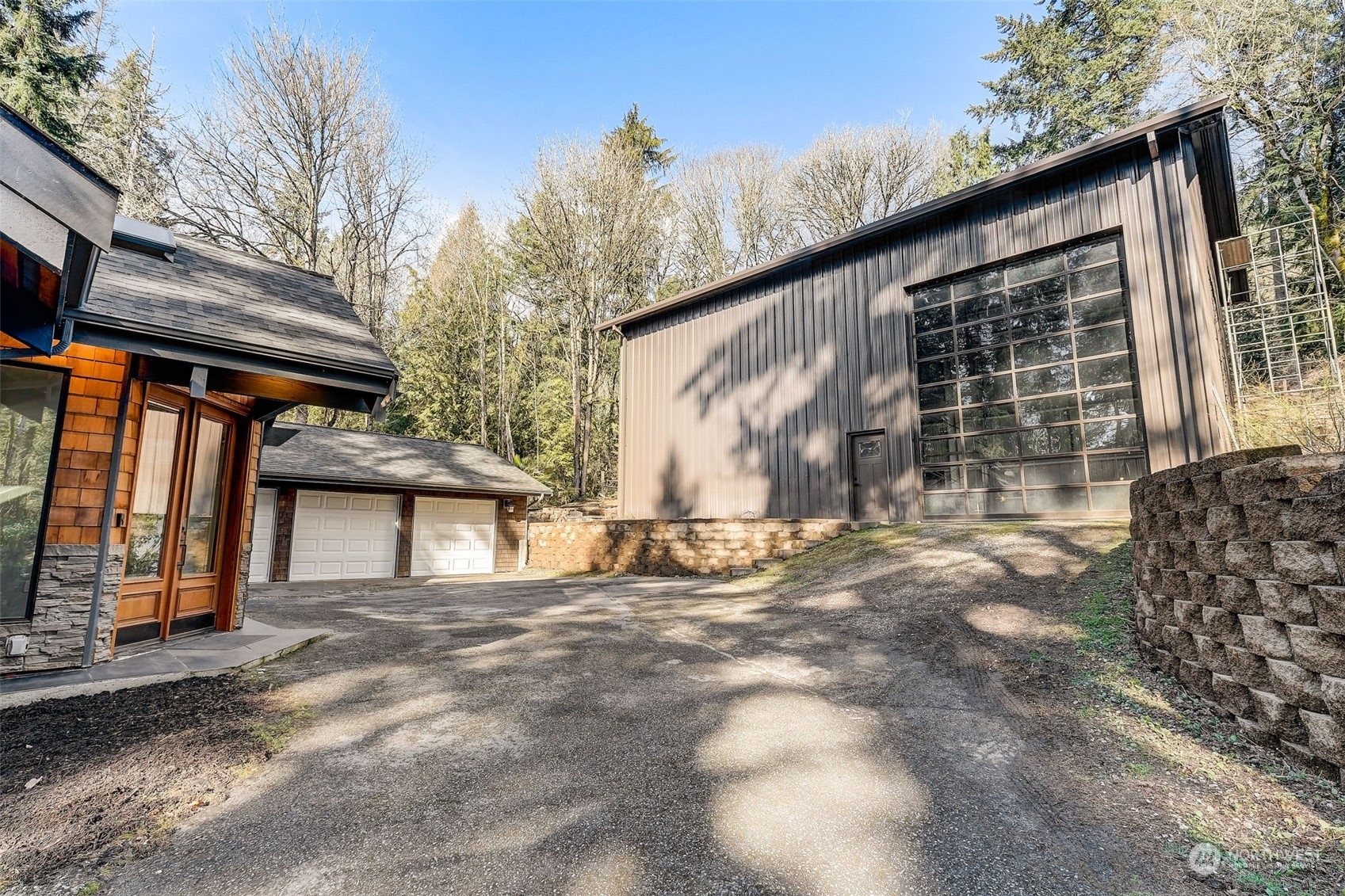 Property Photo:  13656 NE Woodinville Redmond Road  WA 98052 