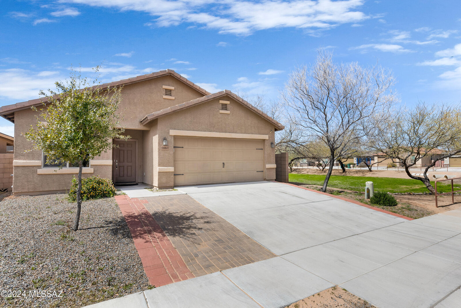 Property Photo:  6660 S May Fly Drive  AZ 85757 