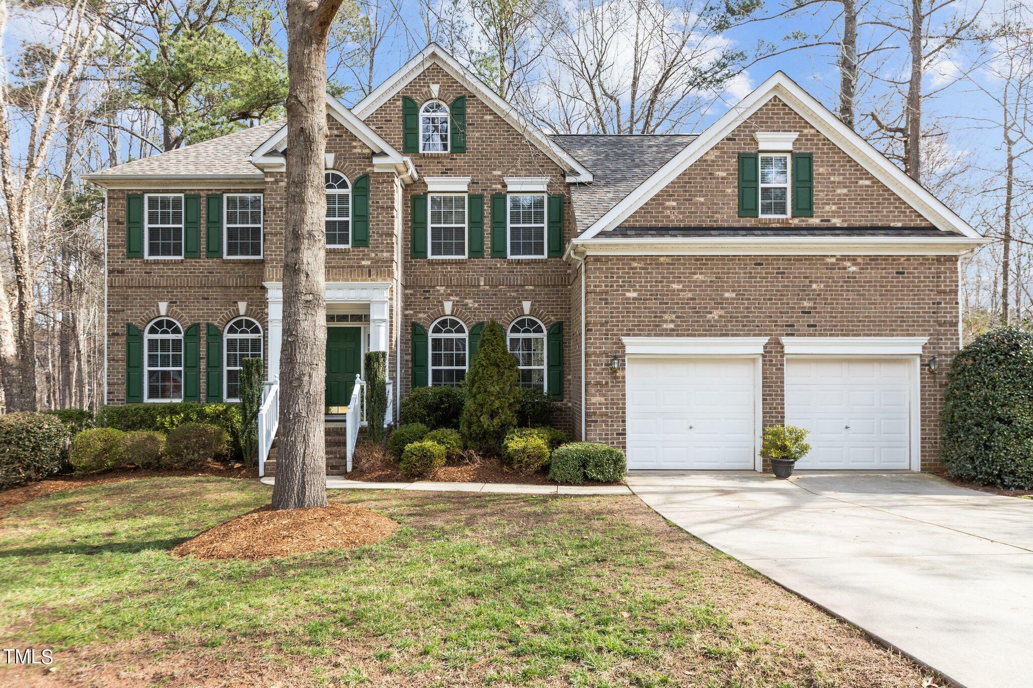 Property Photo:  8425 Piney Branch Drive  NC 27539 