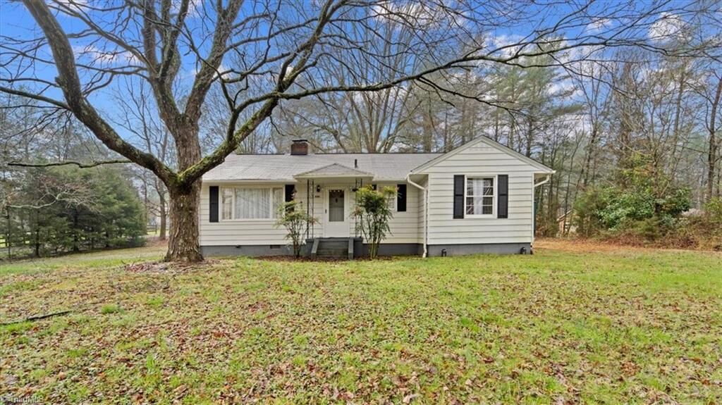 Property Photo:  440 Fishel Road  NC 27127 