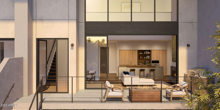 Property Photo:  4849 N Camelback Ridge Drive A309  AZ 85251 