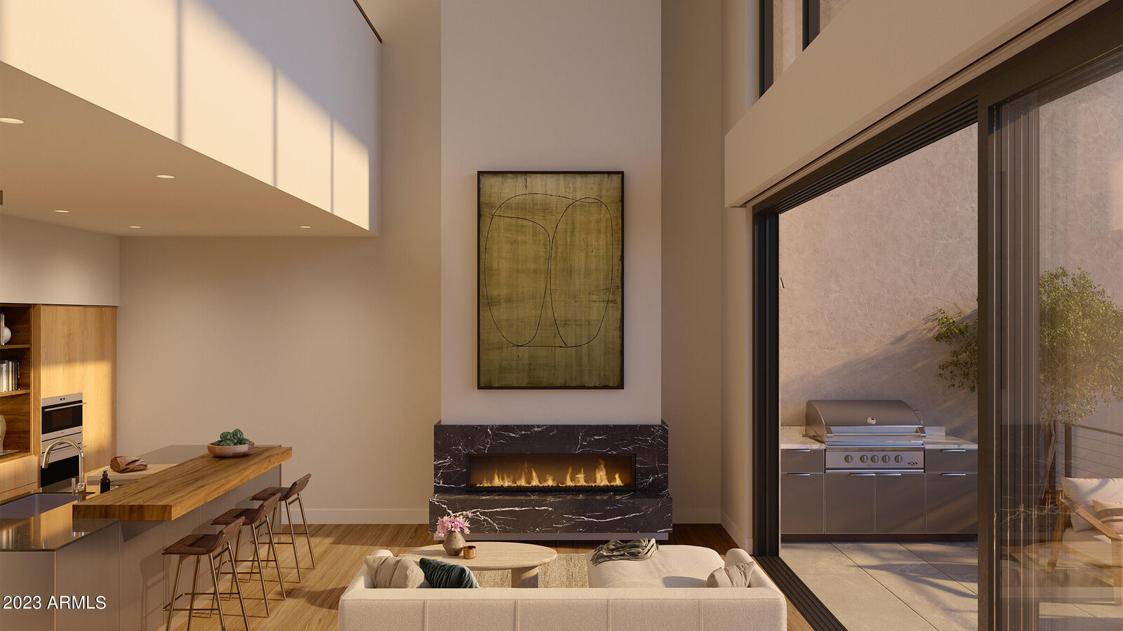 Property Photo: 4849 N Camelback Ridge Drive B406 AZ 85251