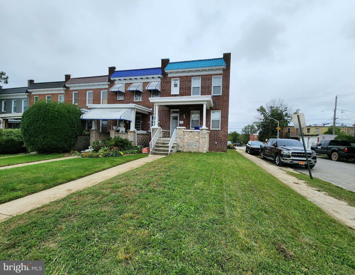 3131 Normount Avenue  Baltimore MD 21216 photo