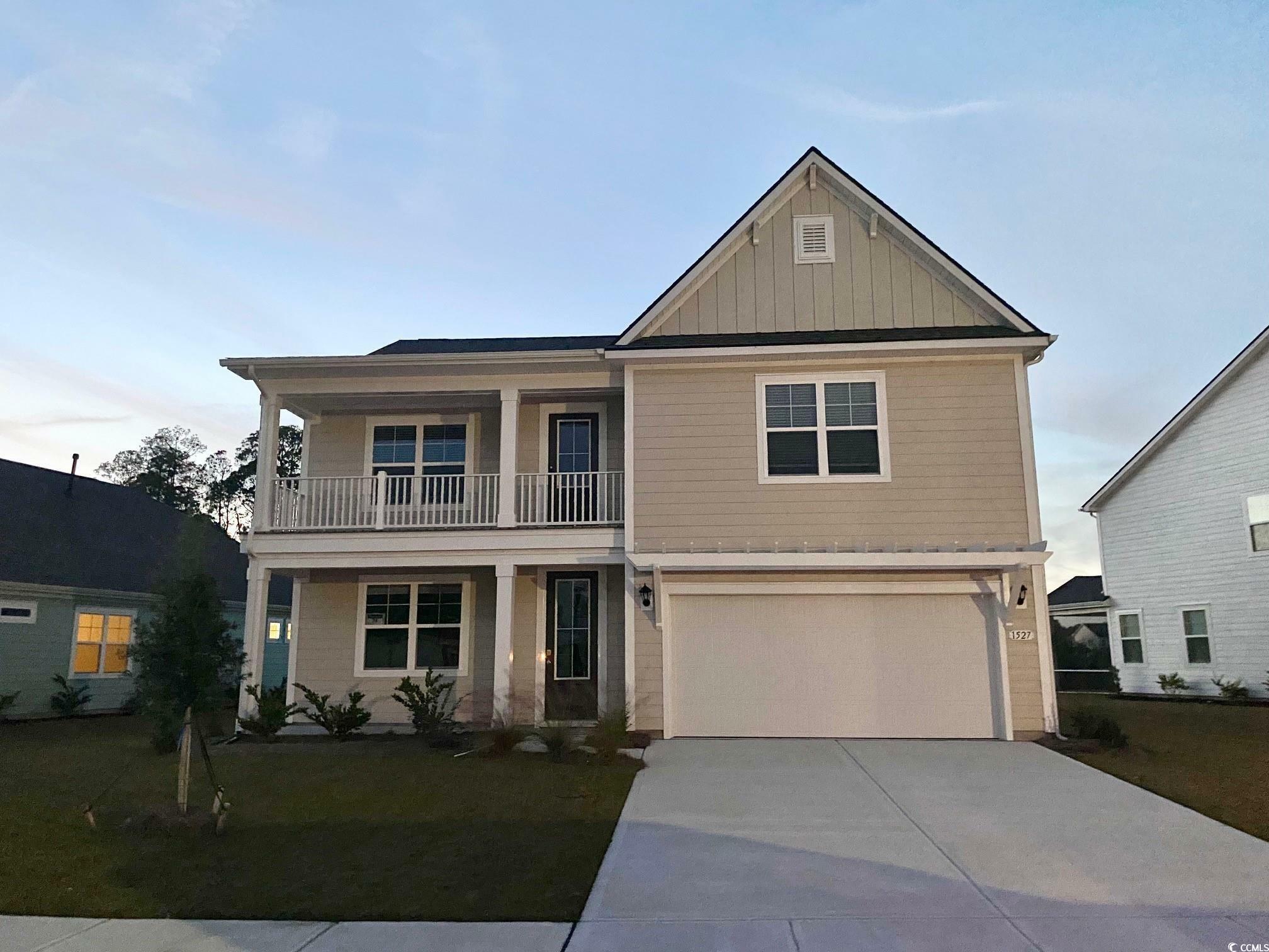 Property Photo:  1527 Wood Stork Dr.  SC 29526 