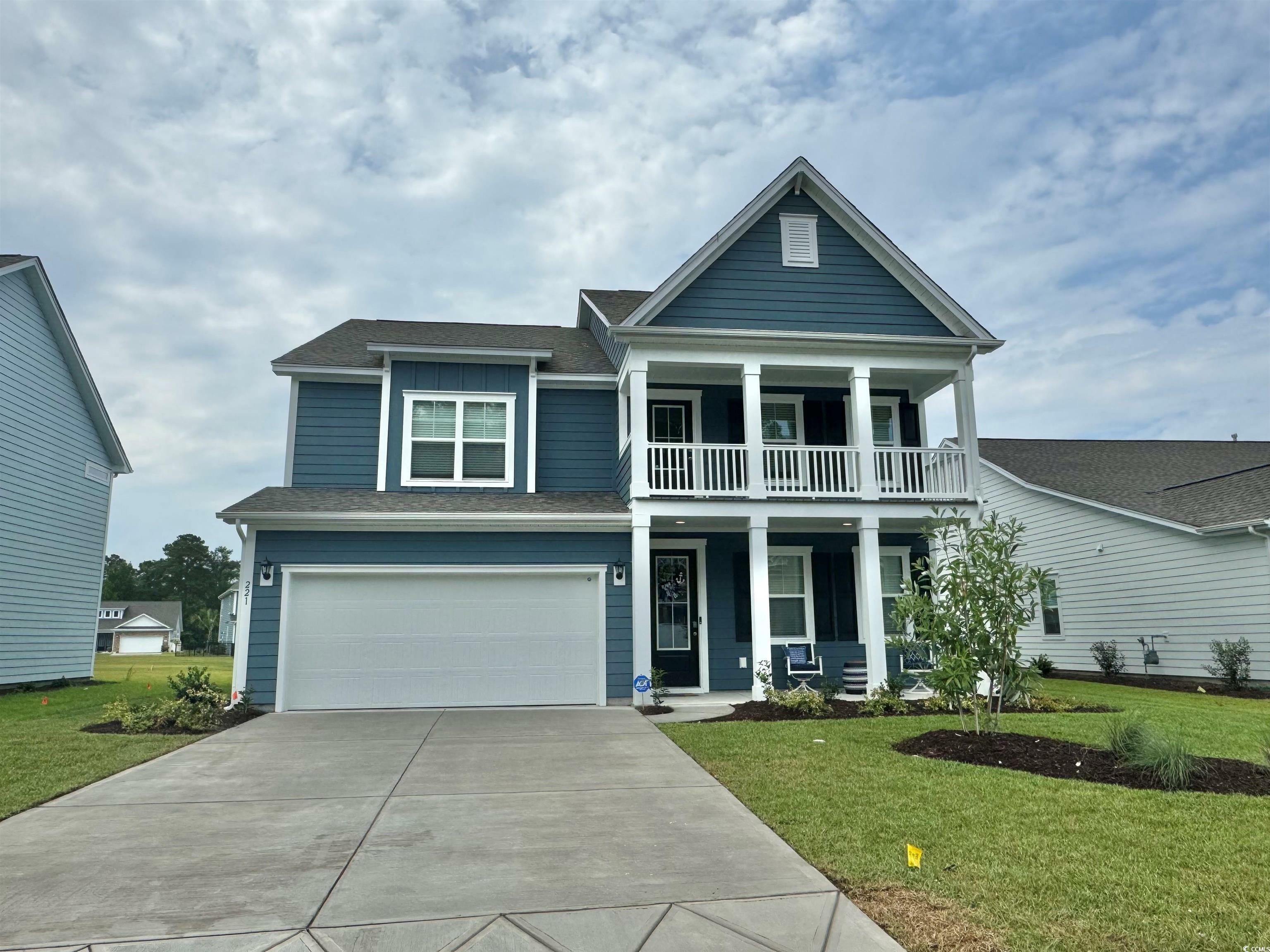 Property Photo:  221 Goose Pond Dr.  SC 29579 