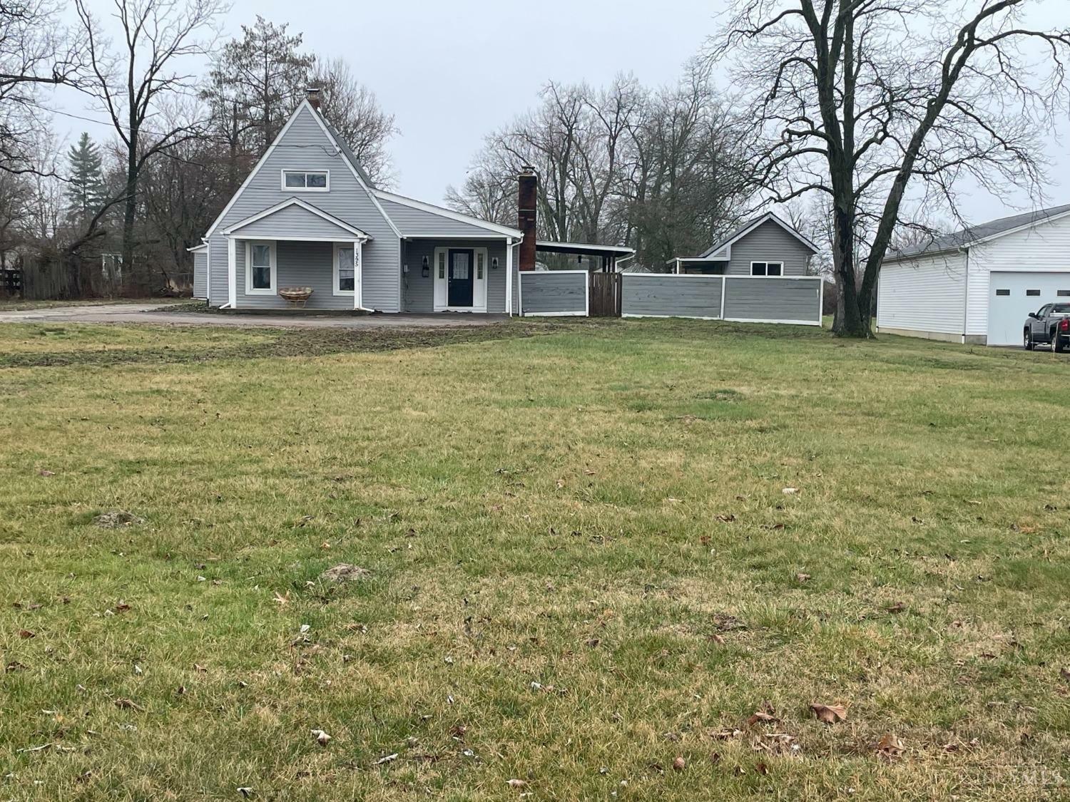 Property Photo:  1395 Ross Hanover Road  OH 45013 