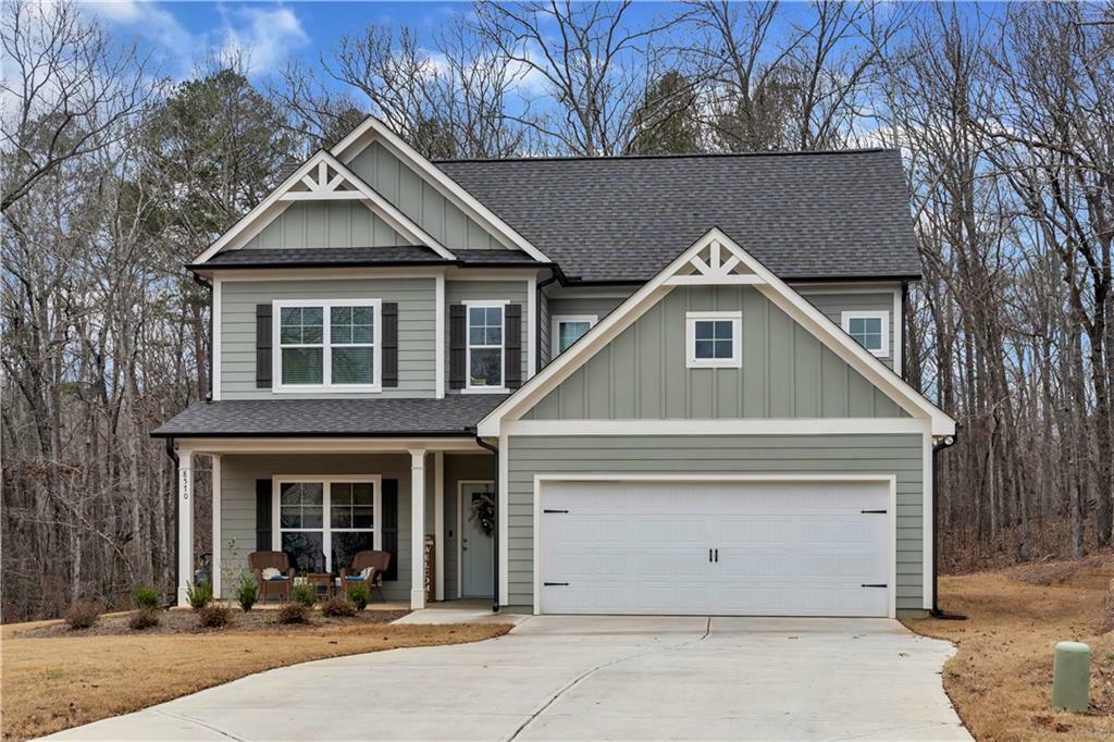 Property Photo: 8570 River Hill Commons Drive GA 30107