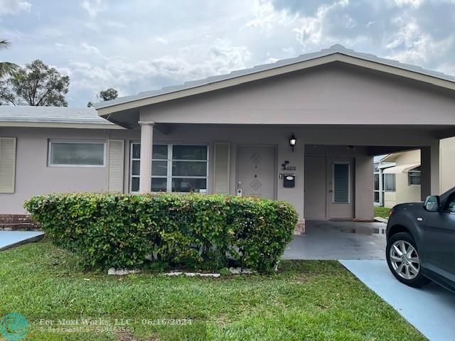 Property Photo:  2810 NW 48th St  FL 33309 