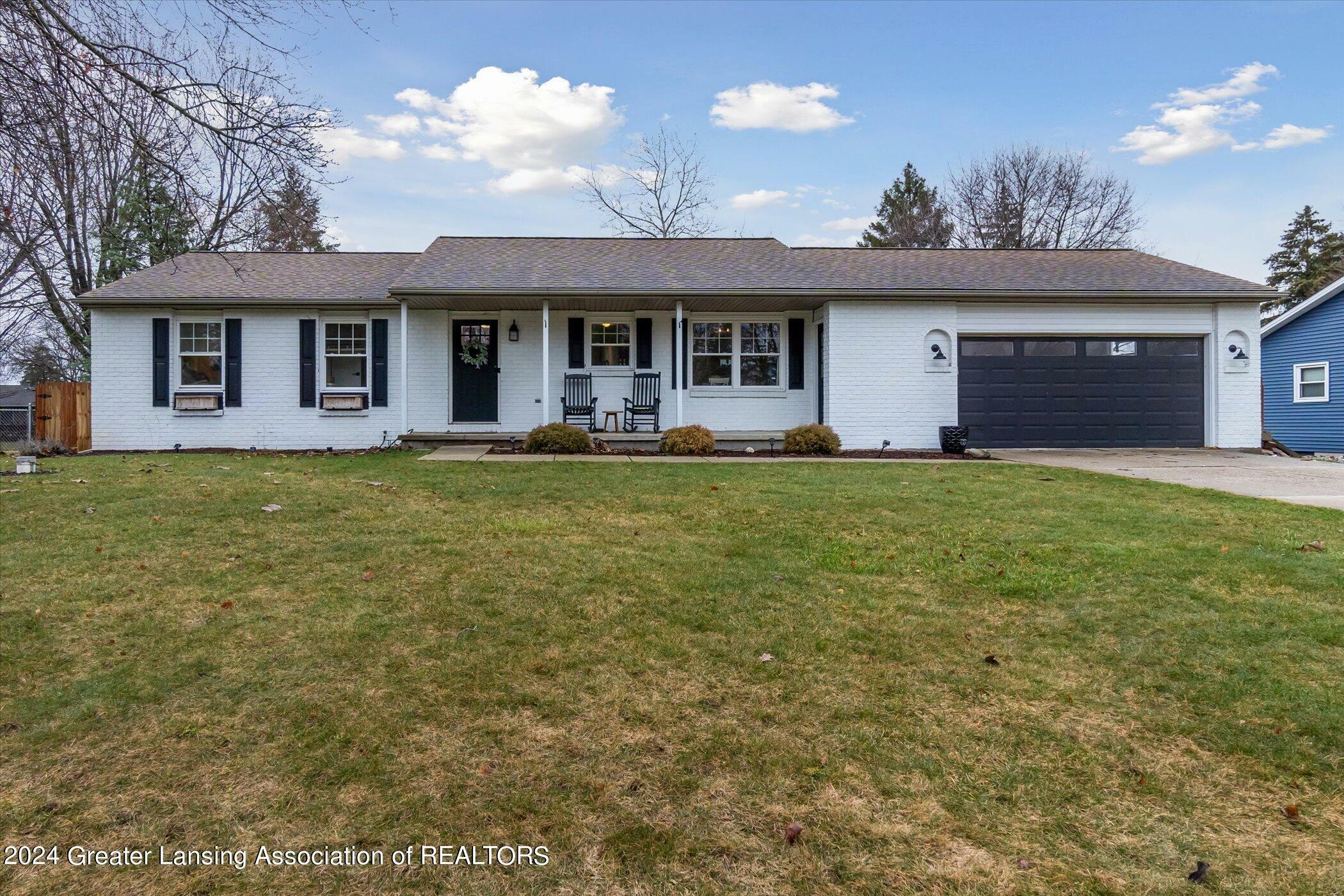 Property Photo: 1217 Alpine Drive MI 48820