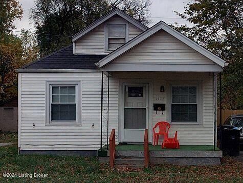 Property Photo:  2437 Lindbergh Dr  KY 40208 