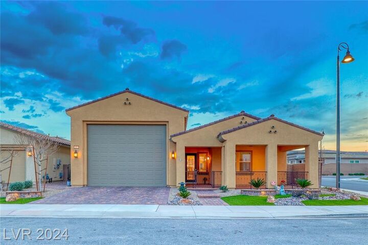 317 Verdi Falls Avenue  Henderson NV 89011 photo