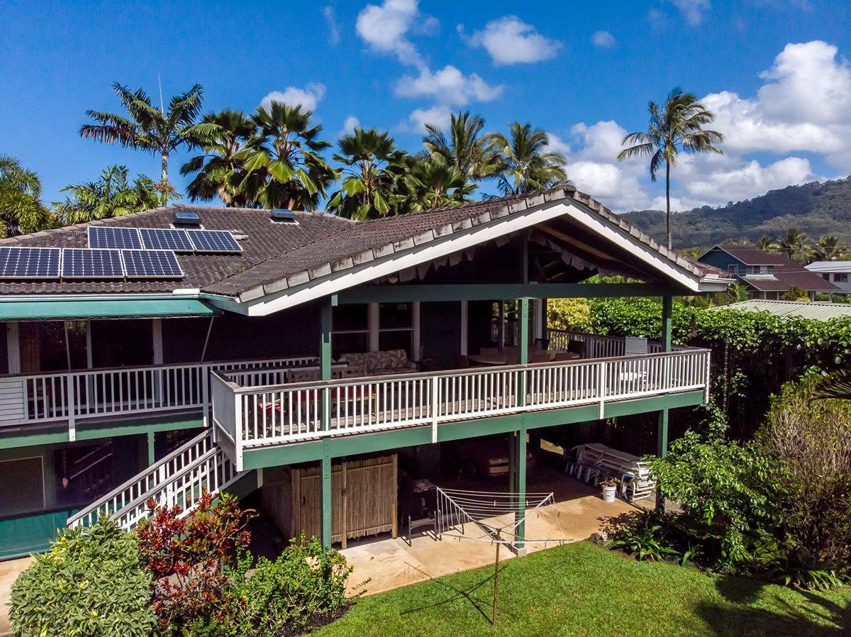 4446 Aku Rd  Hanalei HI 96714 photo