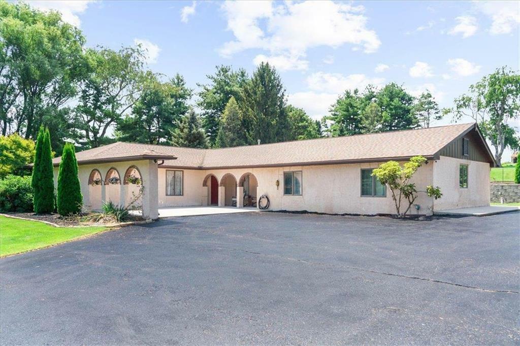 Property Photo:  3088 Seisholtzville Road  PA 18062 