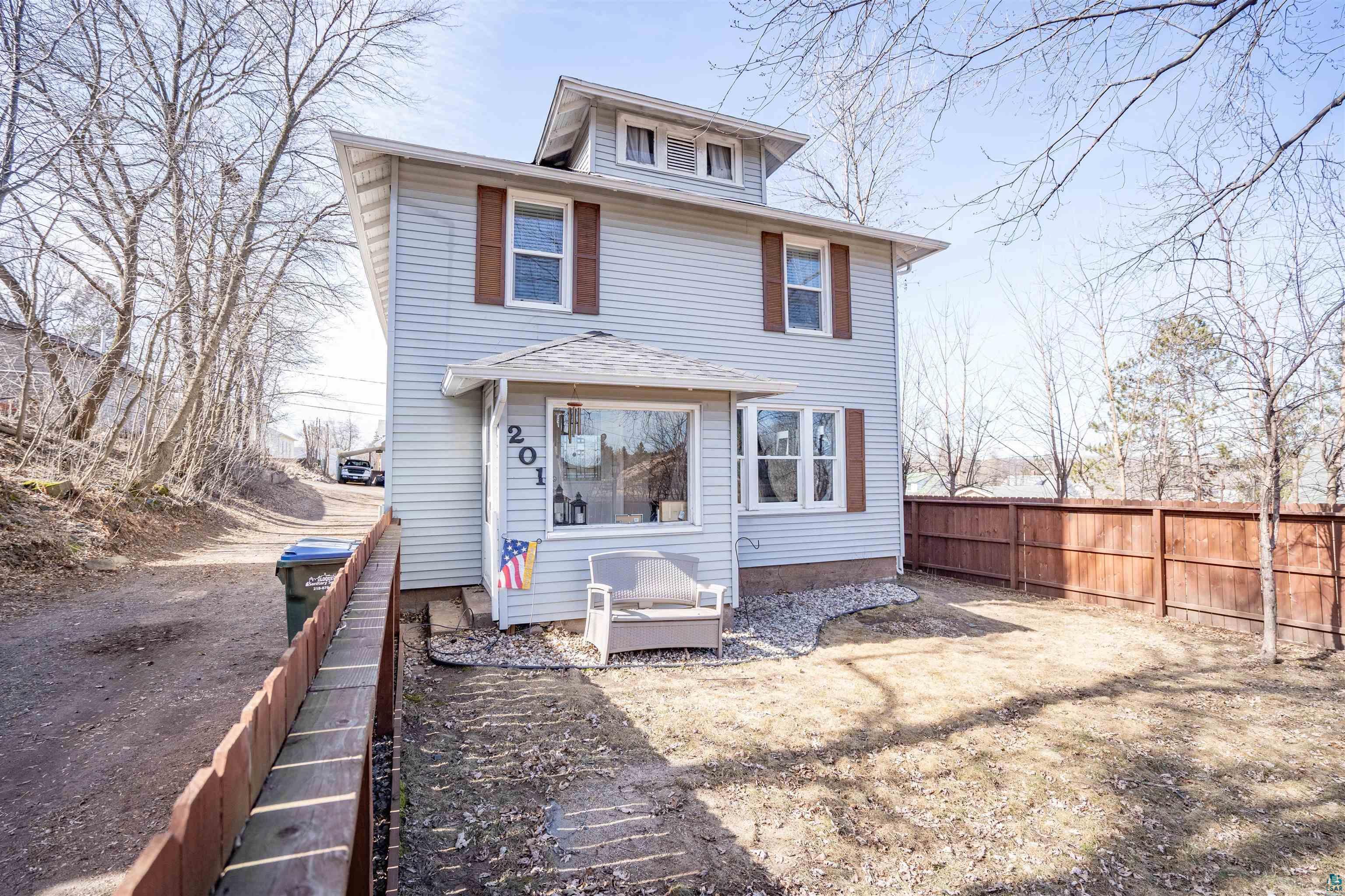 Property Photo: 201 18th St MN 55720