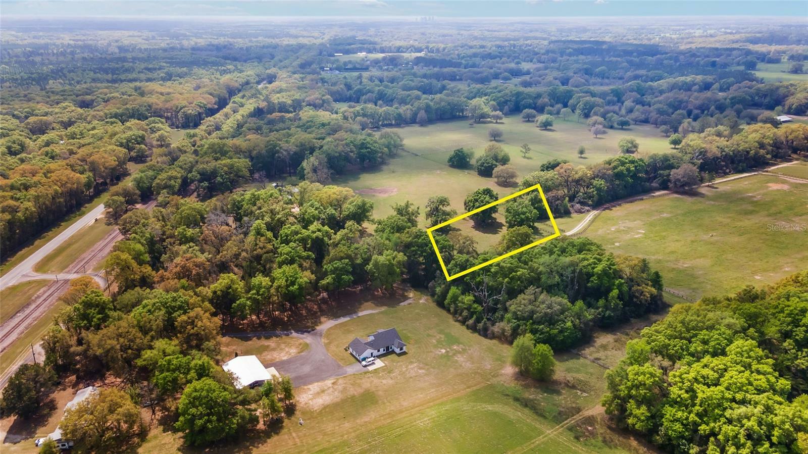 Property Photo:  NW County Rd 235  FL 32615 