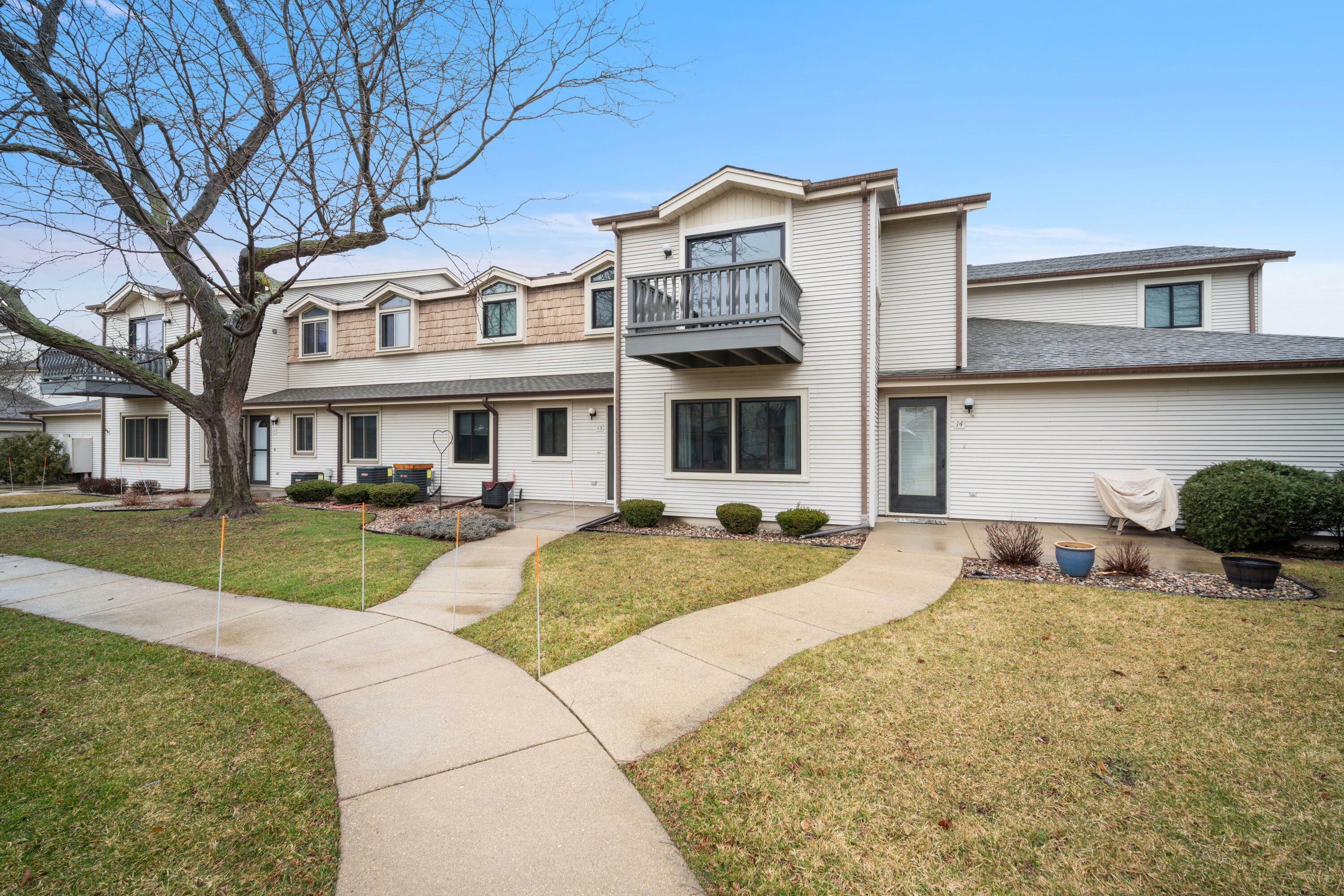 Property Photo: 7205 Mariner Dr 13 WI 53406