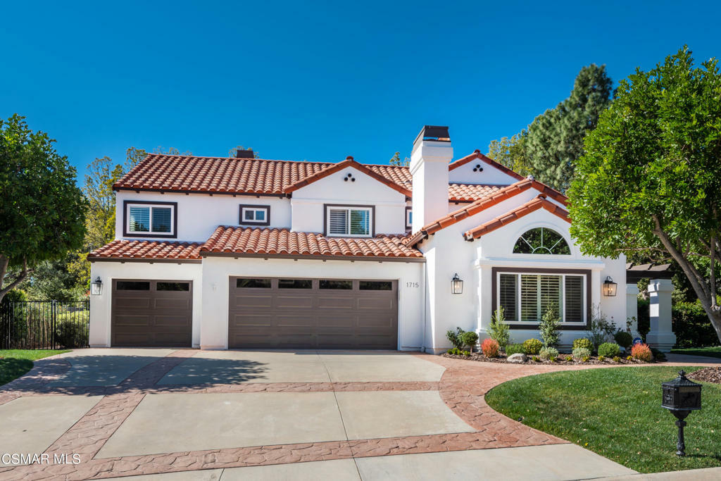 Property Photo:  1715 Misty Creek Road  CA 91362 