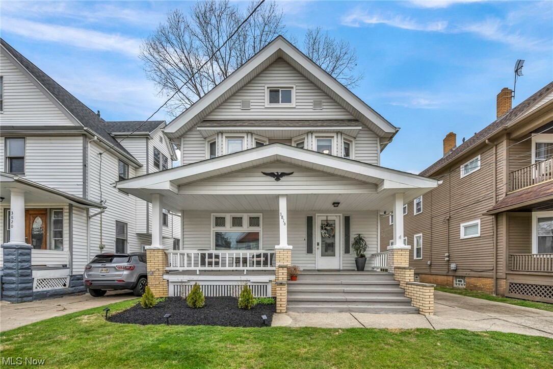 Property Photo:  3816 Brooklyn Avenue  OH 44109 