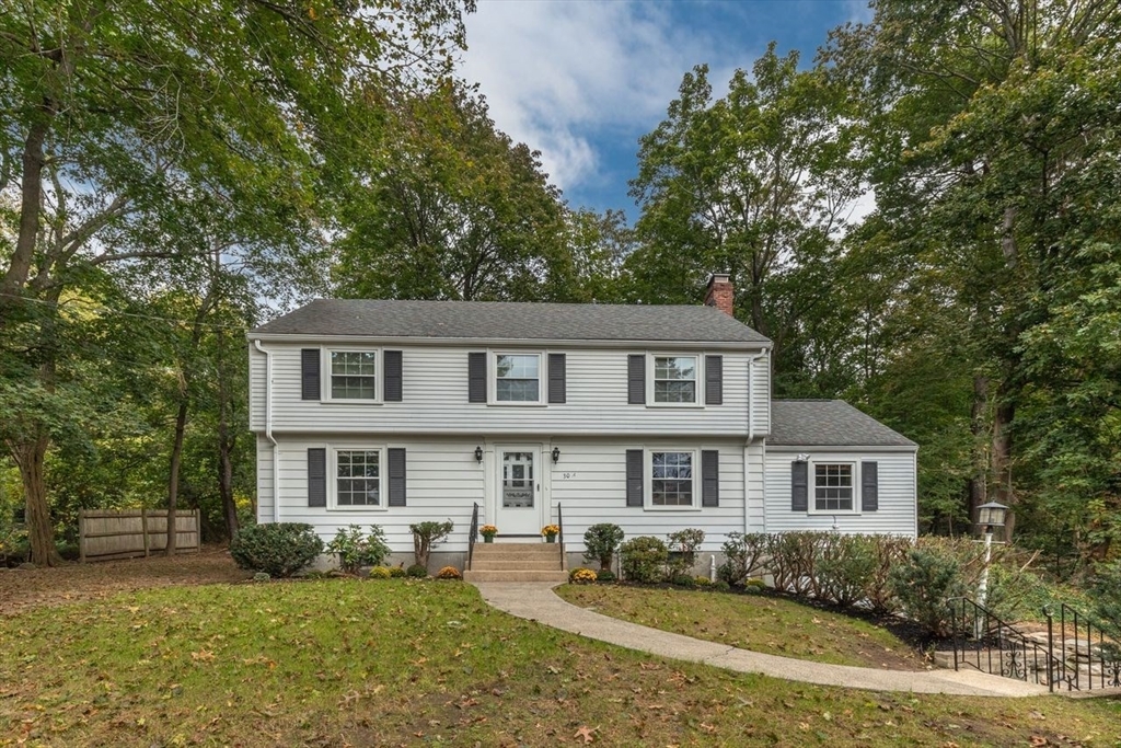 Property Photo: 30-A Watertown St MA 02421