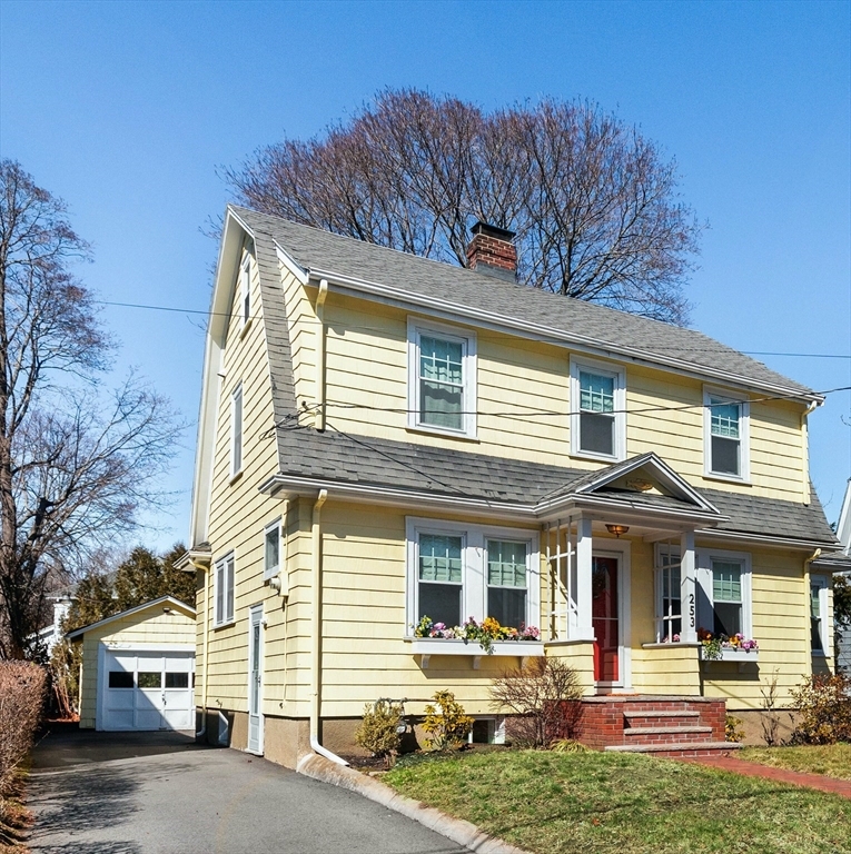 Property Photo:  253 Pleasant Street  MA 01945 