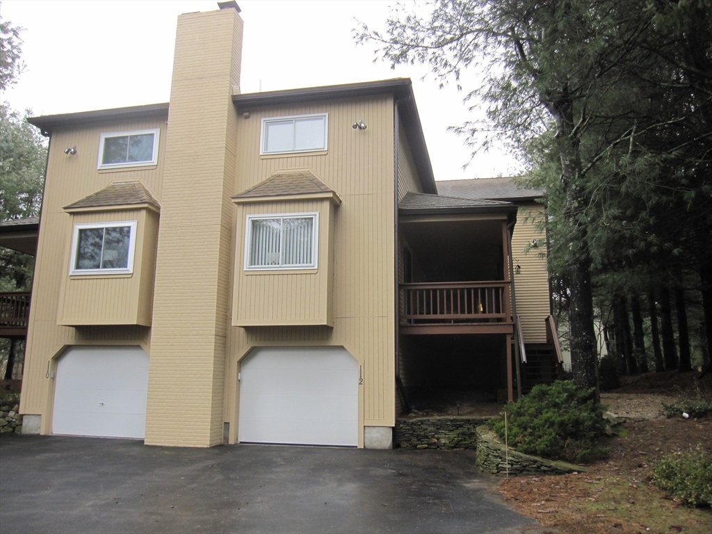 Property Photo:  112 Captain Eames Cir 112  MA 01721 