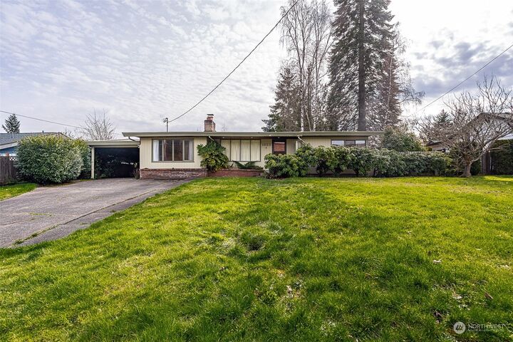 Property Photo: 1823 SW Snively Avenue WA 98532