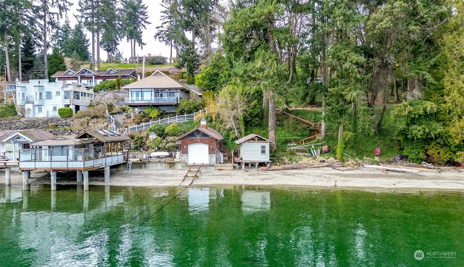 Property Photo:  14447 Crescent Valley Road SE  WA 98359 