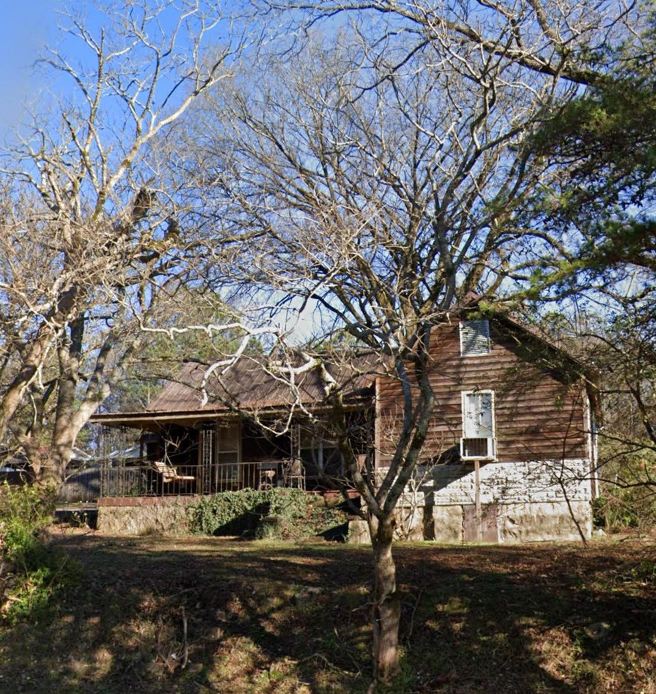 Property Photo:  4020 Eva Rd  AL 35621 - EVA 