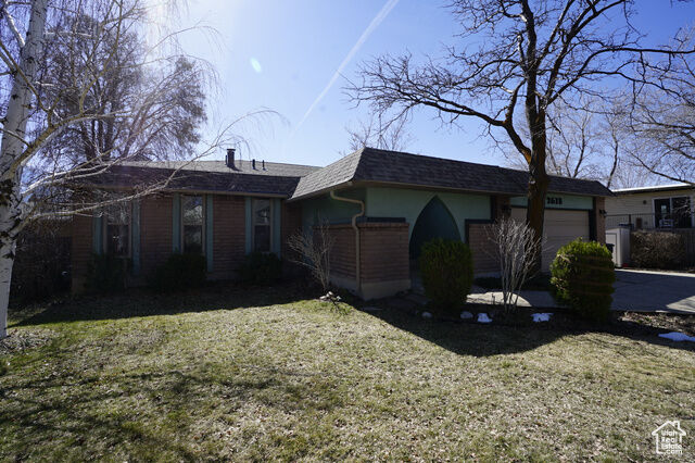 Property Photo: Address not disclosed UT 84121