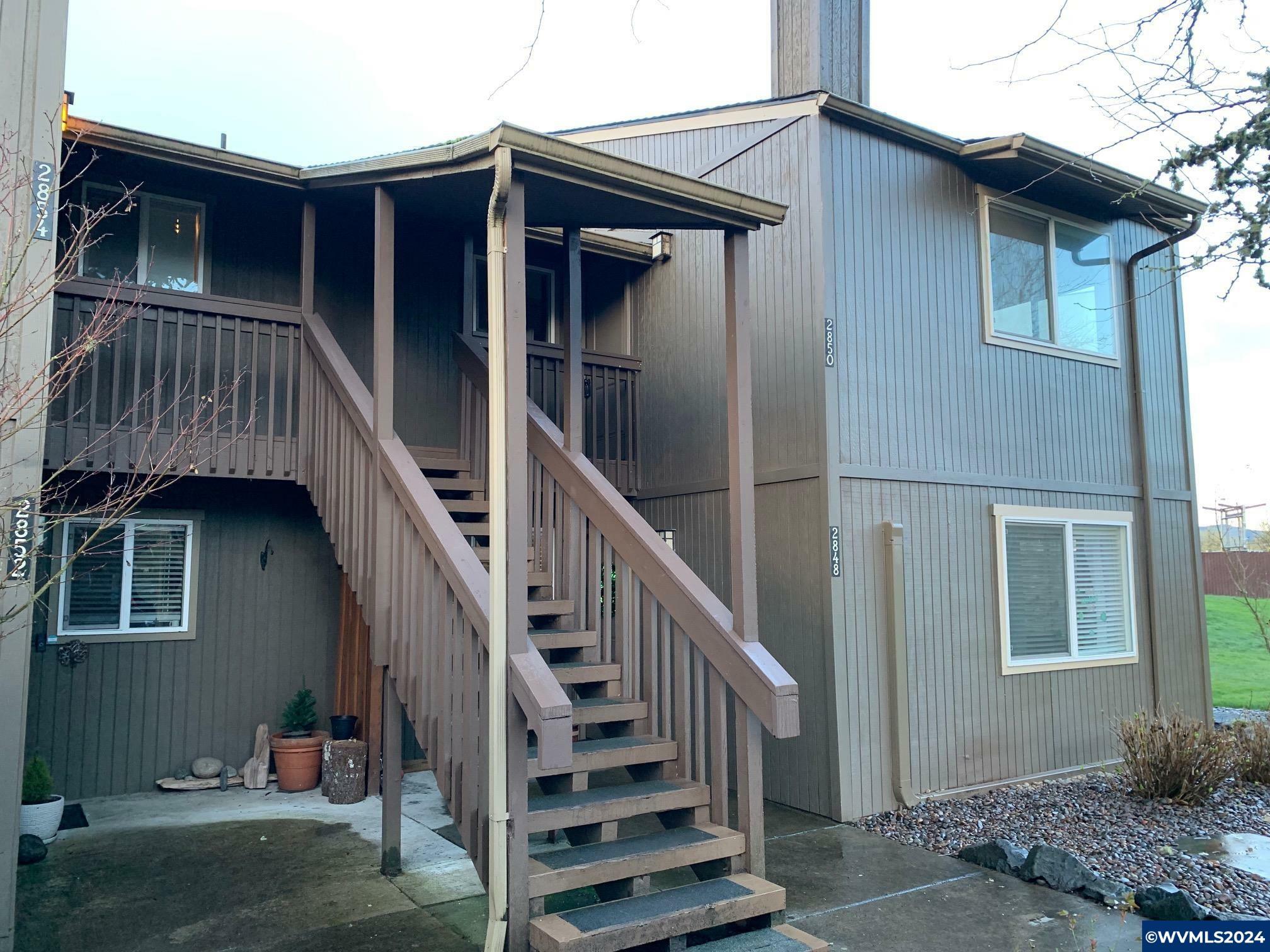 Property Photo: 2850 Newton Pl OR 97370