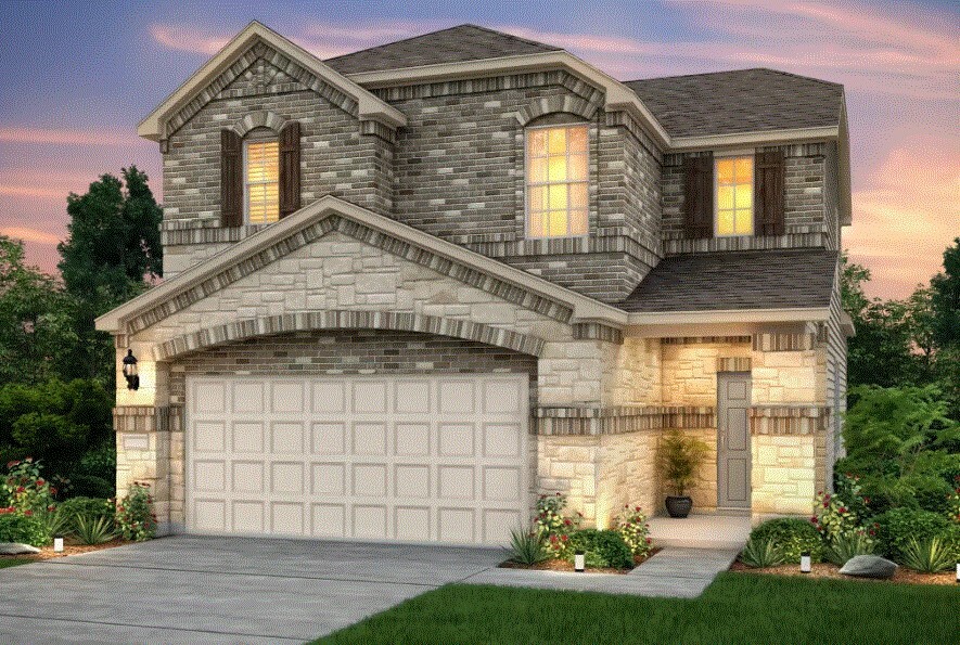Property Photo: 301 Harbors Lane TX 78641