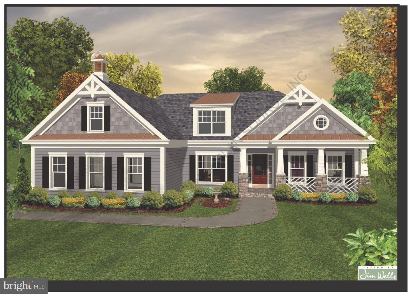 Property Photo:  Lot 206 Fairway Circle 247  VA 22625 