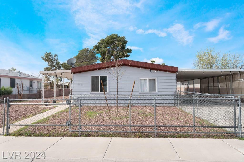 6625 Hartman Street  Las Vegas NV 89108 photo