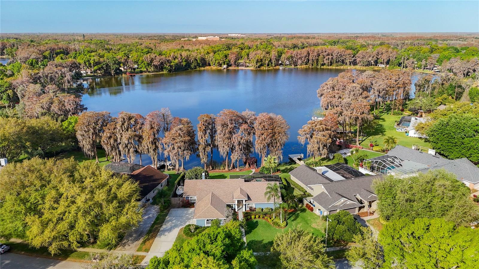 Property Photo: 18104 Clear Lake Drive FL 33548