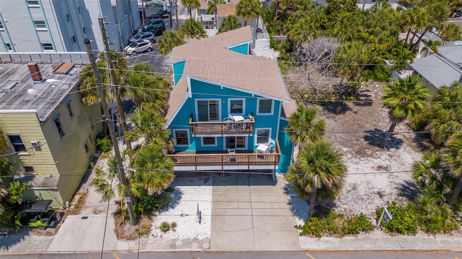 Property Photo: 113 4th Avenue FL 33706
