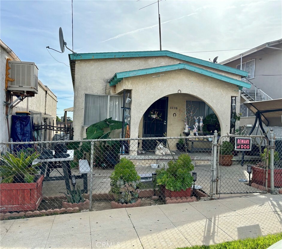 Property Photo: 3236 E 5th Street CA 90063