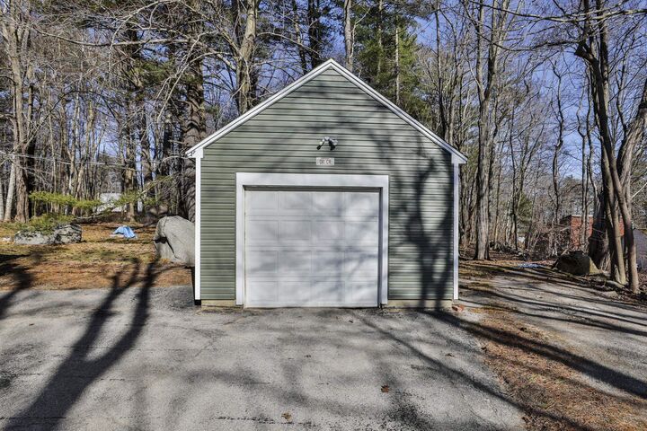 Property Photo:  166 Rockingham Road  NH 03032 