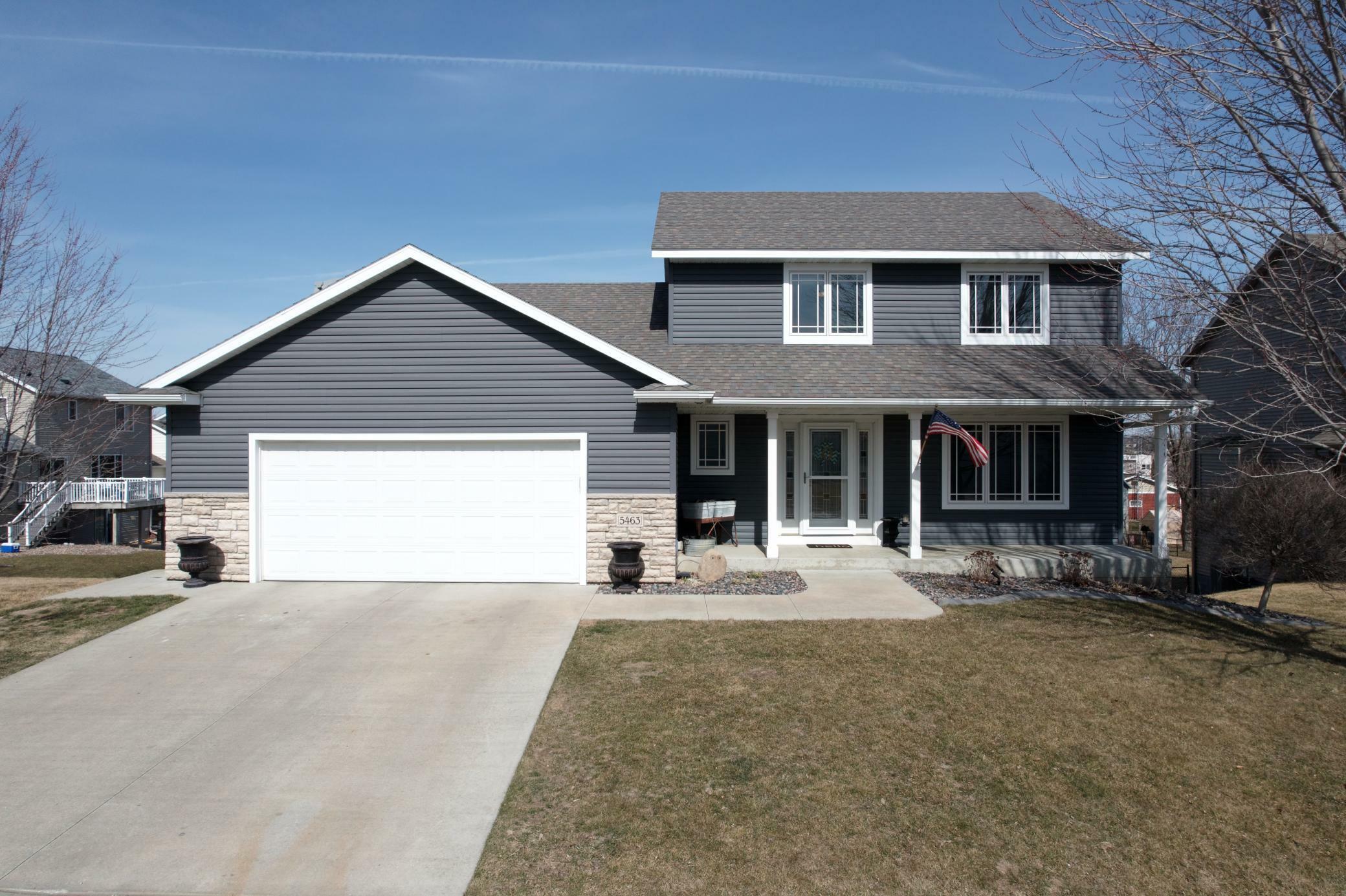 Property Photo: 5463 Duvall Street NW MN 55901