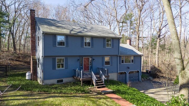 Property Photo:  19 Brookside  MA 01983 