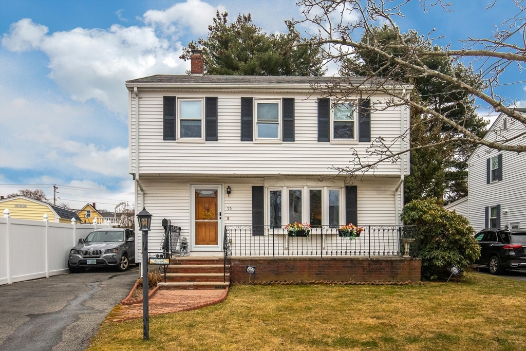 Property Photo:  55 Hunewill Ave  MA 02155 