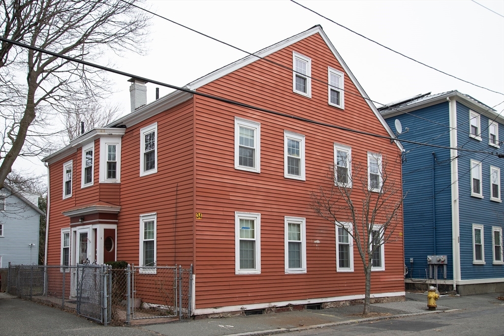 Property Photo:  32-34 Northey Street  MA 01970 