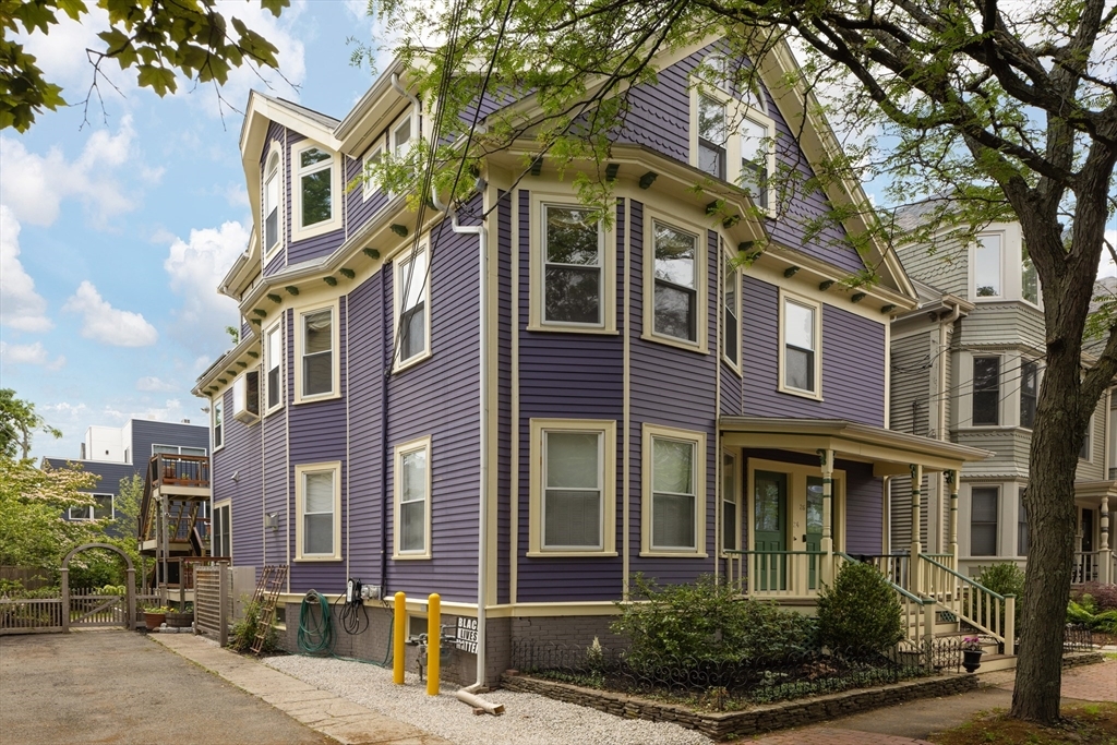 Property Photo: 24-26 Glenwood Ave MA 02139